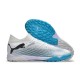 Click To Buy Puma Future 7 Ultimate TF White Blue Mens Soccer Cleats On Sale