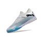 Click To Buy Puma Future 7 Ultimate TF White Blue Mens Soccer Cleats On Sale