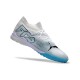 Click To Buy Puma Future 7 Ultimate TF White Blue Mens Soccer Cleats On Sale