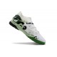 Salable Goods Puma Future 7 Ultimate TF White Green Mens Soccer Cleats Shop Online