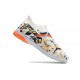 Popular Goods Puma Future 7 Ultimate TF White Orange Soccer Cleats Shop Online