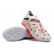 Popular Goods Puma Future 7 Ultimate TF White Orange Soccer Cleats Shop Online