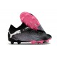 Choose To Buy Puma Future FG Black Grey Mens Soccer Cleats Shop Online