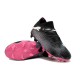 Choose To Buy Puma Future FG Black Grey Mens Soccer Cleats Shop Online