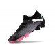 Choose To Buy Puma Future FG Black Grey Mens Soccer Cleats Shop Online