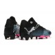 Popular Goods Puma Future FG Black Pink Mens Soccer Cleats Sale