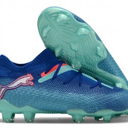 Puma Future FG Blue Men's Soccer Cleats