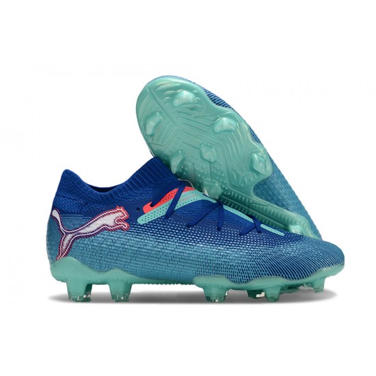 Discover the top-selling Puma Future FG Blue Mens Soccer Cleats Shop Online