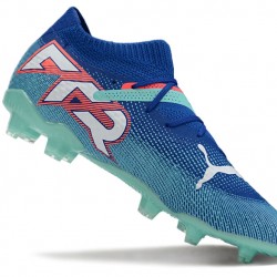 Puma Future FG Blue Men's Soccer Cleats