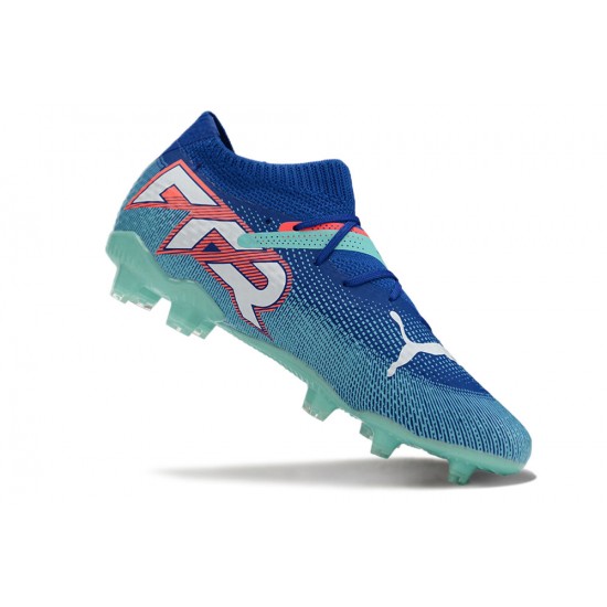 Discover the top-selling Puma Future FG Blue Mens Soccer Cleats Shop Online