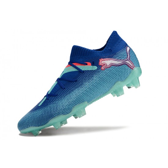 Discover the top-selling Puma Future FG Blue Mens Soccer Cleats Shop Online