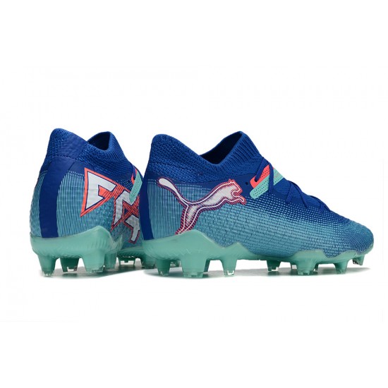 Discover the top-selling Puma Future FG Blue Mens Soccer Cleats Shop Online