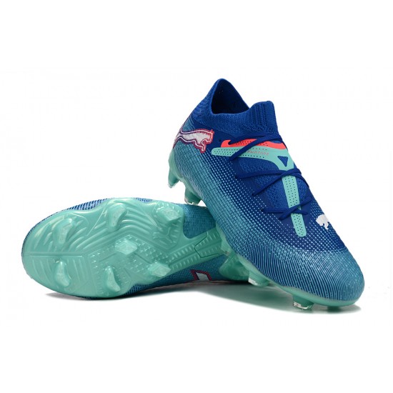 Discover the top-selling Puma Future FG Blue Mens Soccer Cleats Shop Online