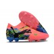 Popular Goods Puma Future FG Red Blue Mens Soccer Cleats Sale