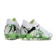 Best Quality Puma Future FG White Green Mens Soccer Cleats Online