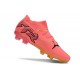 High Quality Puma Future FG Pink Black Mens Soccer Cleats Online