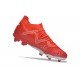 Sell Like Wild Fire Puma Future FG Red White Mens Soccer Cleats On Sale