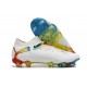 The Best Selling Line Puma Future FG White Multi Mens Soccer Cleats On Sale