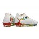 The Best Selling Line Puma Future FG White Multi Mens Soccer Cleats On Sale