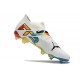 The Best Selling Line Puma Future FG White Multi Mens Soccer Cleats On Sale