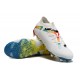 The Best Selling Line Puma Future FG White Multi Mens Soccer Cleats On Sale