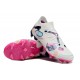 Sell Like Wild Fire Puma Future FG White and Pink Mens Soccer Cleats Online Shop