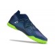 Buy And Seller Puma Future X Powercat TF Blue Green Mens Soccer Cleats Online Shop