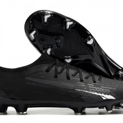 Puma Ultra Ultimate FG Black Men's Soccer Cleats