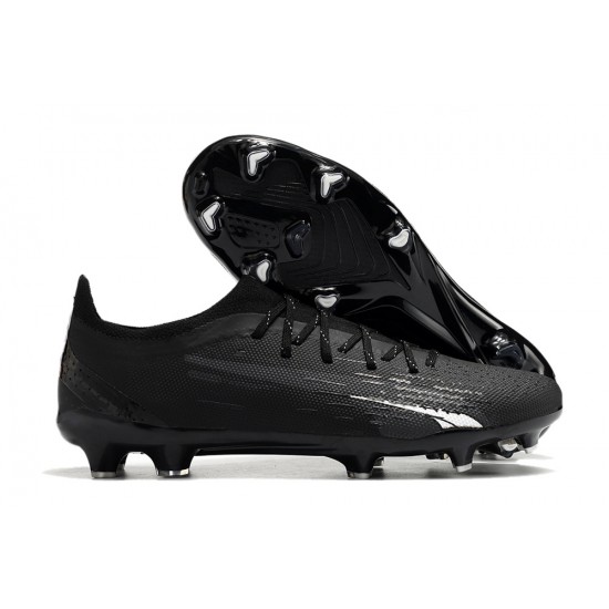 Click To Buy Puma Ultra Ultimate FG Black Mens Soccer Cleats Sale