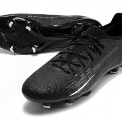 Puma Ultra Ultimate FG Black Men's Soccer Cleats