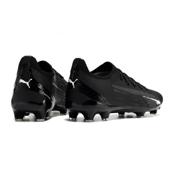 Click To Buy Puma Ultra Ultimate FG Black Mens Soccer Cleats Sale