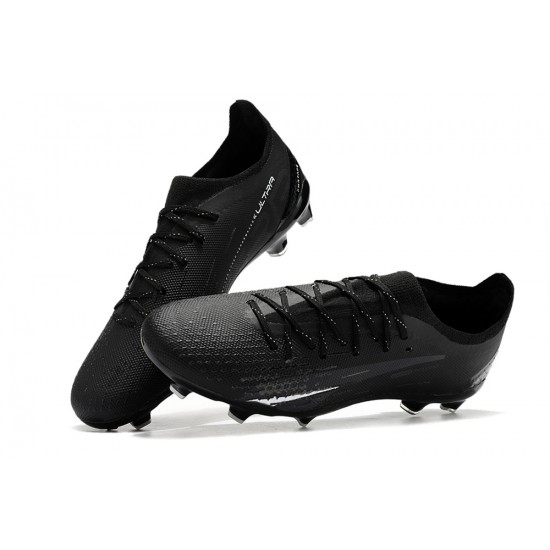 Click To Buy Puma Ultra Ultimate FG Black Mens Soccer Cleats Sale