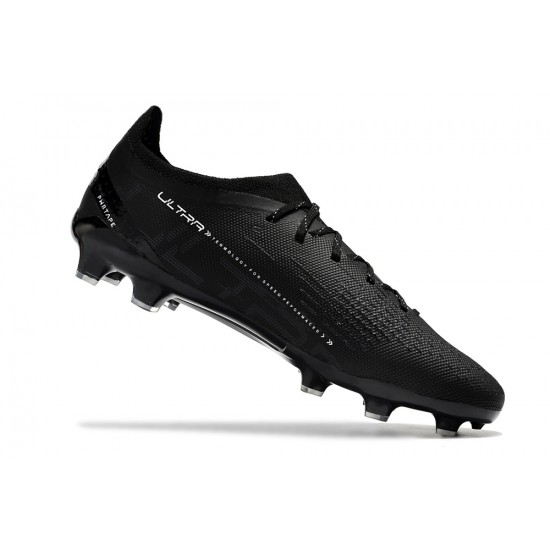 Click To Buy Puma Ultra Ultimate FG Black Mens Soccer Cleats Sale