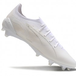 Puma Ultra Ultimate FG White Men's Soccer Cleats