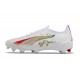 Discover Puma Ultra Ultimate FG White and Gold Mens Soccer Cleats Shop