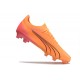 Shop Now Puma Ultra Ultimate FG Orange Black Mens Soccer Cleats Online Shop