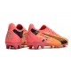 Salable Goods Puma Ultra Ultimate FG Orange Pink Mens Soccer Cleats Online Shop