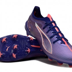 Puma Ultra Ultimate FG Purple Men's Soccer Cleats