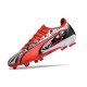 Choose To Buy Puma Ultra Ultimate FG Red Black Mens Soccer Cleats Shop Online