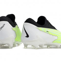 Nike Phantom GX Academy FG Green Black Low-top Footballboots For Men 