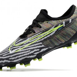 Nike Phantom GX Academy FG Mixtz Black Low-top Footballboots For Men 