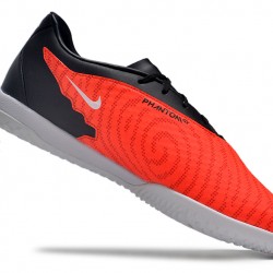 Nike Phantom GX Academy IC Orange White Black Low-top Footballboots For Men 