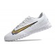 Shop Now Nike Phantom GX Academy TF White Black Orange Blue Footballboots For Men For Sale