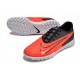 Where Can I Buy Nike Phantom GX Academy TF White Black Orange Low-top Footballboots For Men Online