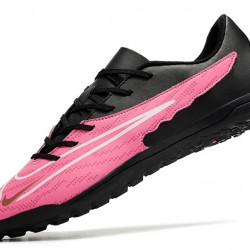 Nike Phantom GX Club TF Black Pink Footballboots For Men 