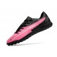 Goods That Sell Well Nike Phantom GX Club TF Black Pink Footballboots For Men Online Shop