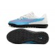 Discover Nike Phantom GX Club TF Blue Pink White Footballboots For Men Sale