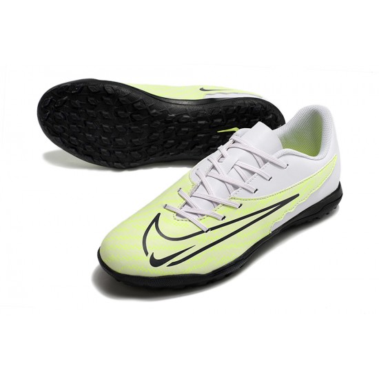 The Best Selling Line Nike Phantom GX Club TF LightPurple Black Yellow Footballboots For Men Shop