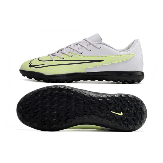 The Best Selling Line Nike Phantom GX Club TF LightPurple Black Yellow Footballboots For Men Shop