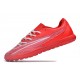 Best Quality Nike Phantom GX Club TF Red Pink Footballboots For Men For Sale